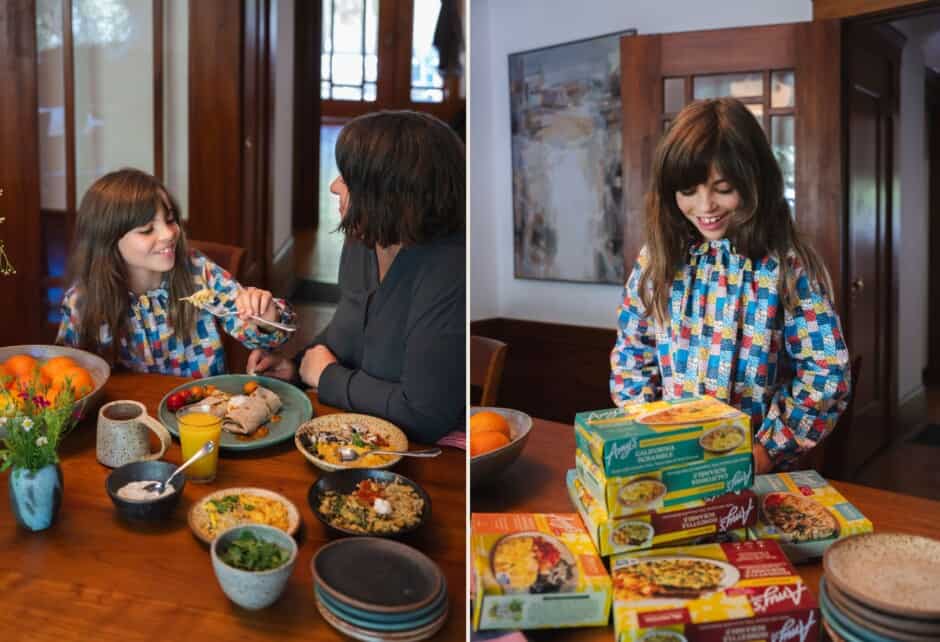  Amy's Breakfast Foods Manu Everyday Niki Shelley