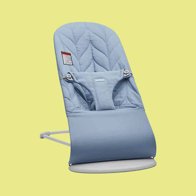 postpartum essentials baby bouncer