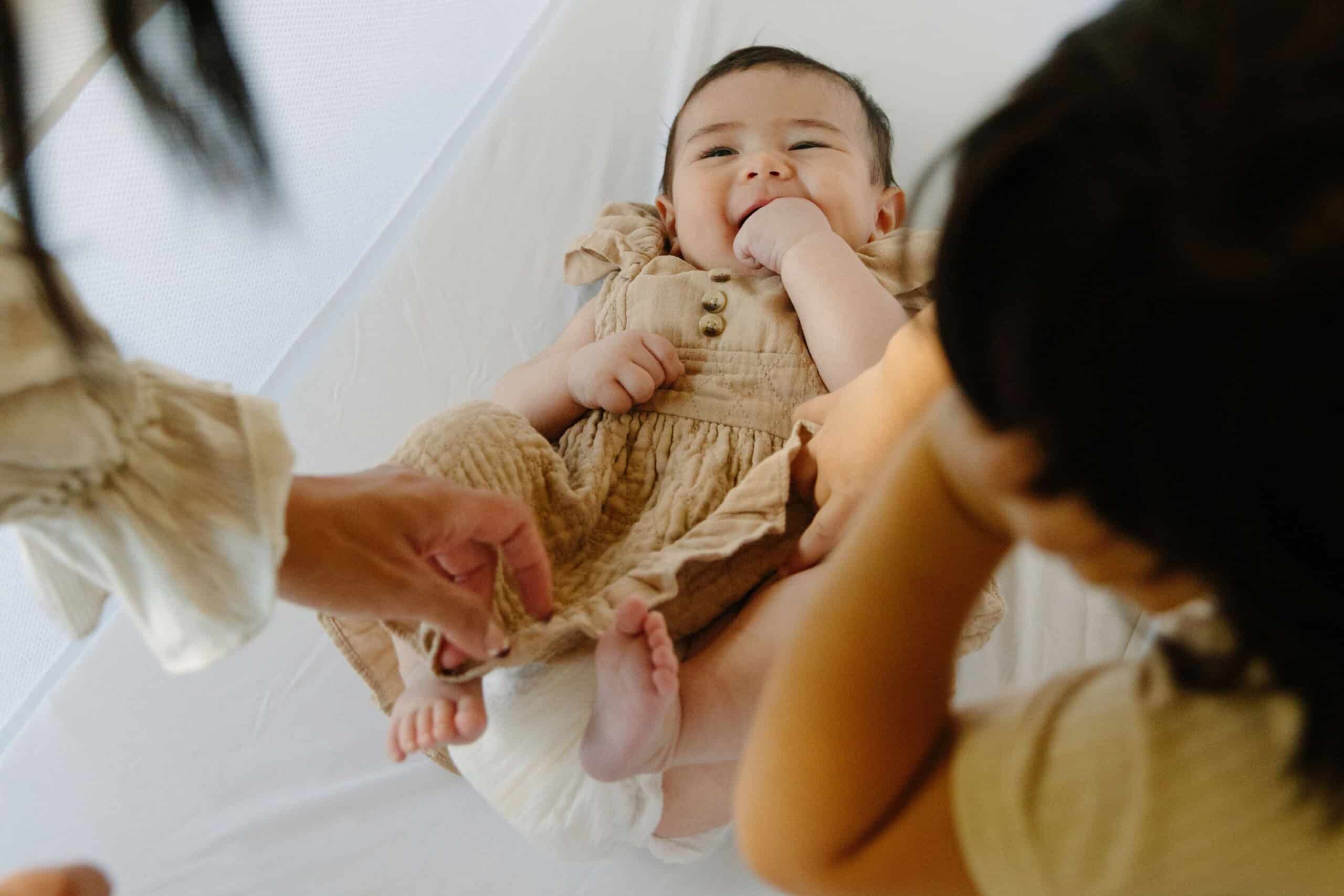 baby name trends 2025