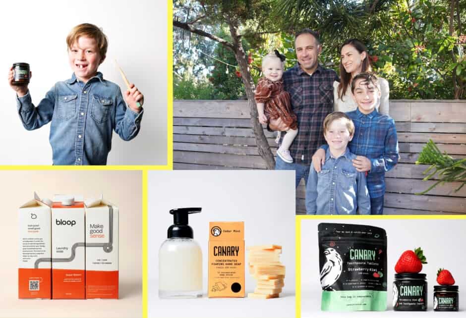 Canary Bloop Luke Wilson