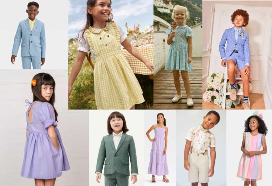 Easter Clothing for Kids