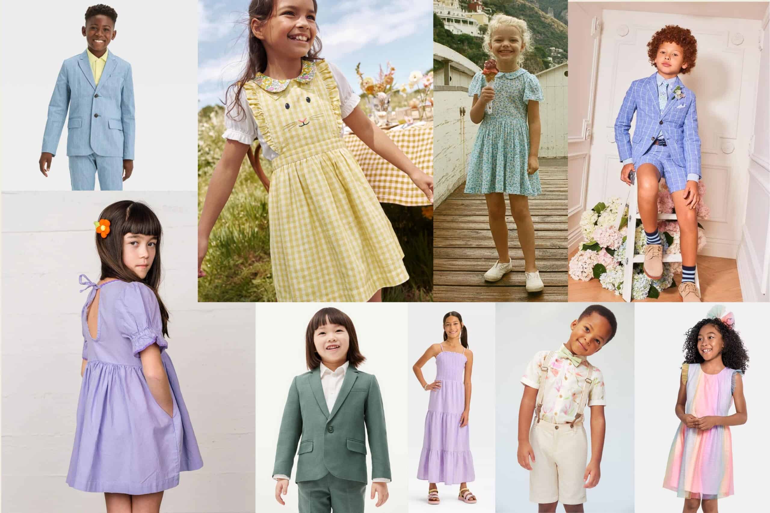 Easter Clothing for Kids