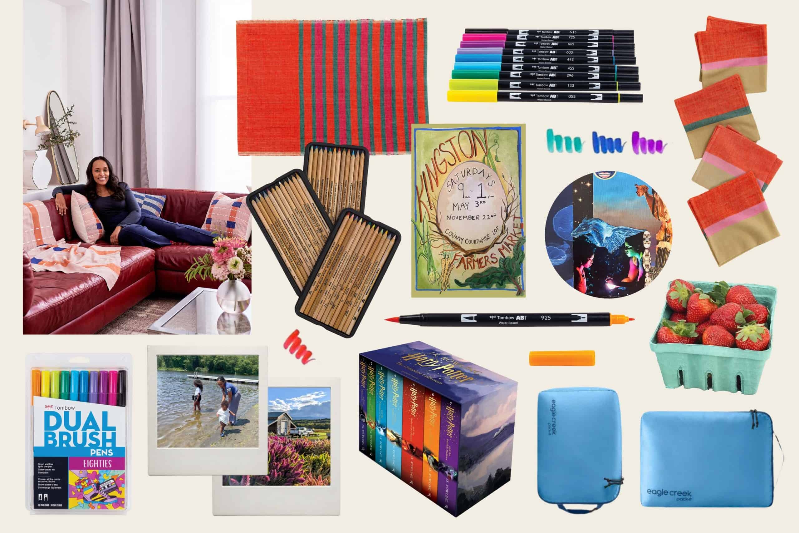 Hana Getachew Bolé Road Textiles