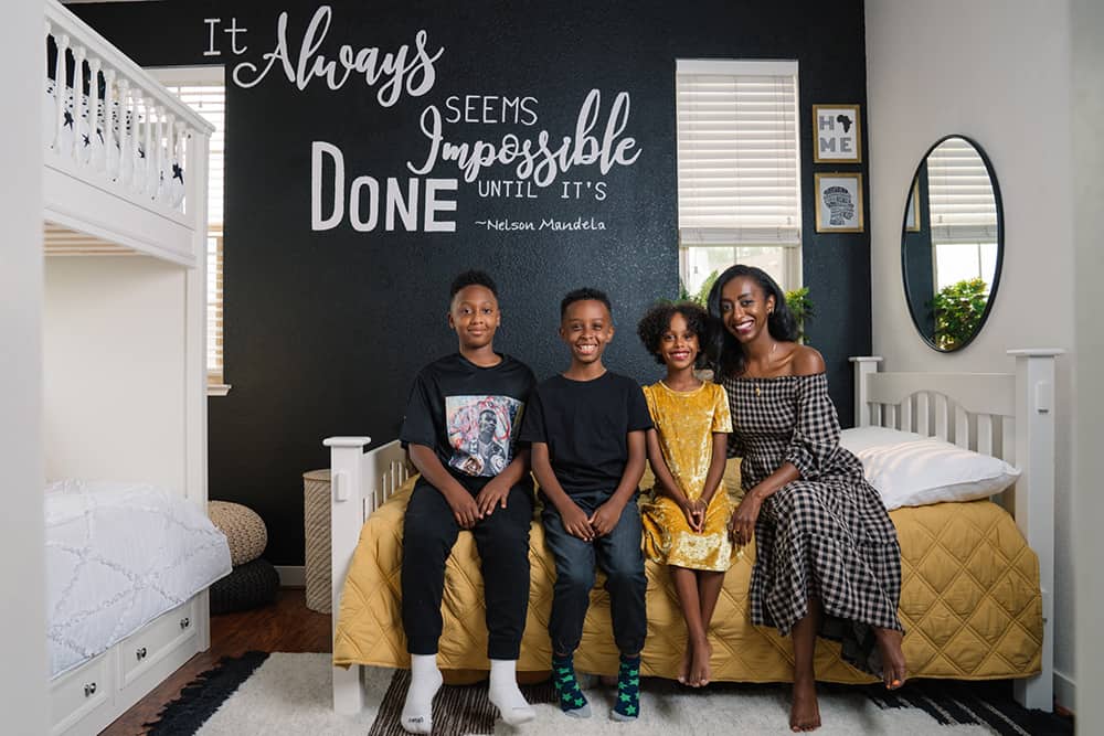 Photographed by Hunter Cates