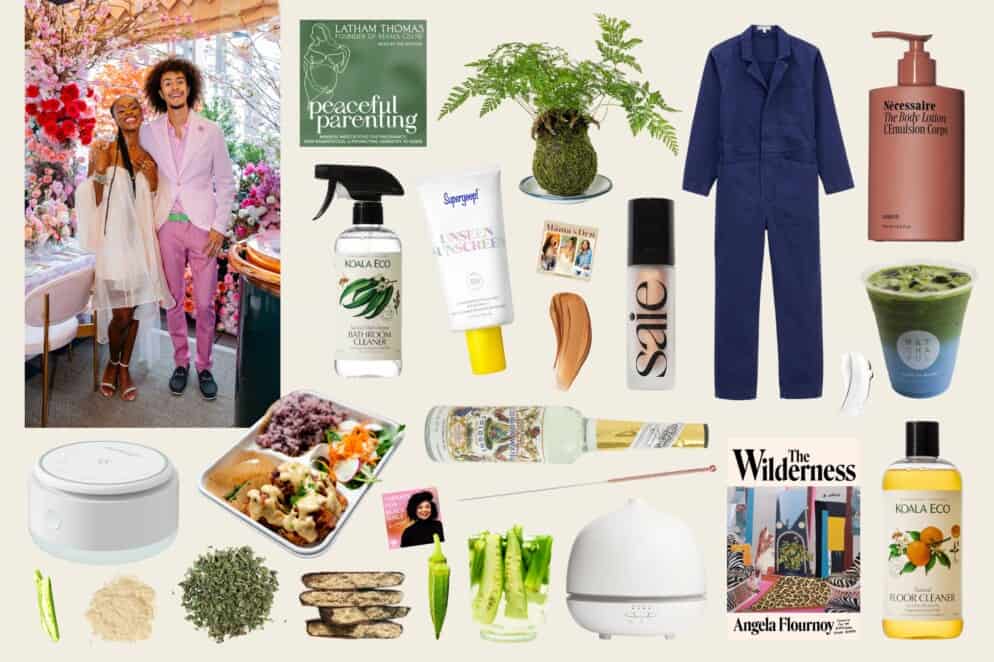 Latham Thomas Peaceful Parenting