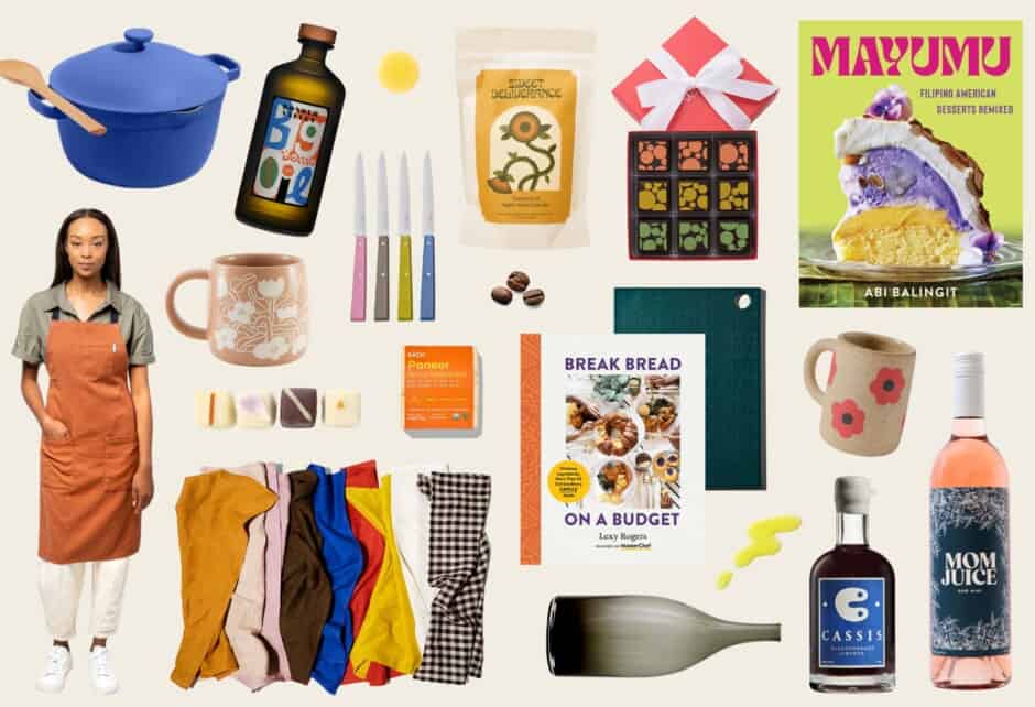 mothers day gifts for foodies