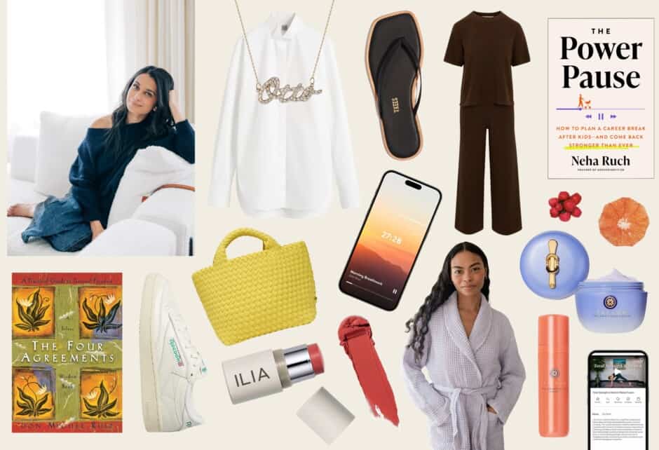 Neha Ruch Motherhood Untitled Power Pause