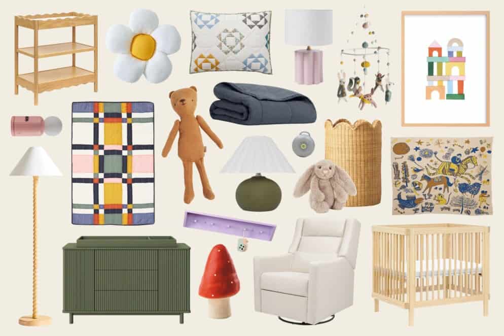 nursery registry picks