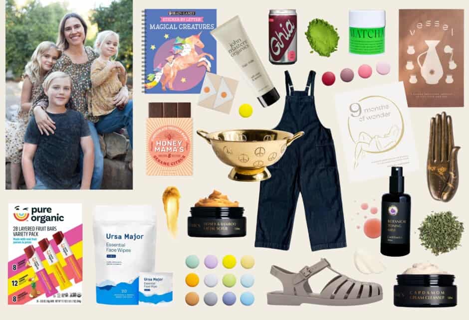 Rachel Garahan Mother Essentials Of It All