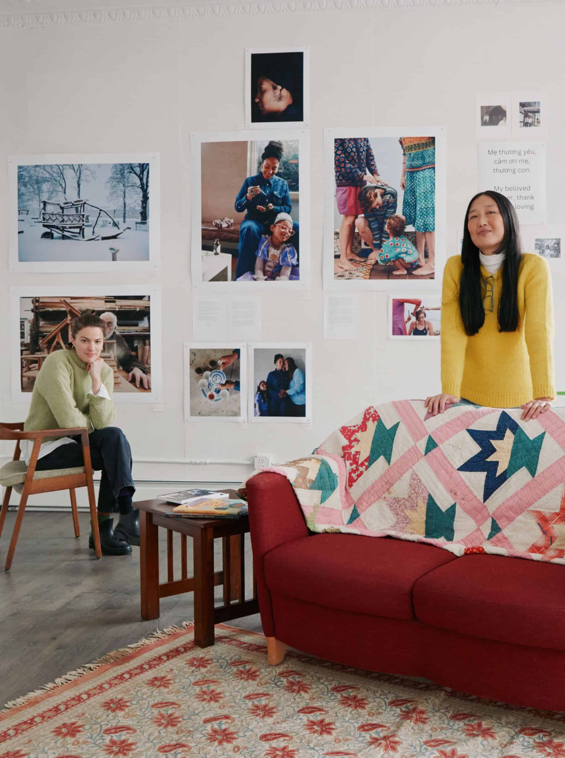 The Art of Care Cameron Russell Mei Tao